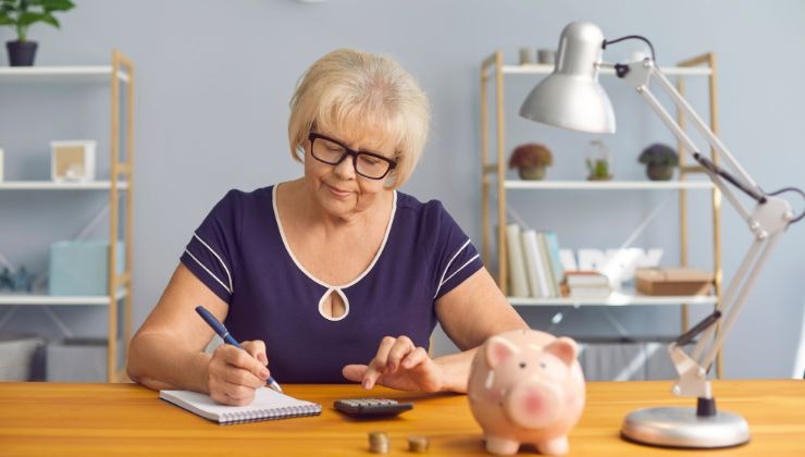 Pensioni tagli per alcune categorie 