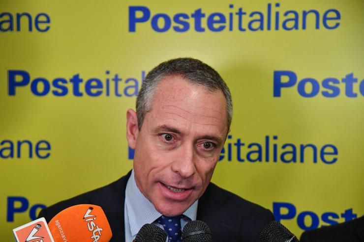 Poste Italiane Energia luce e gas