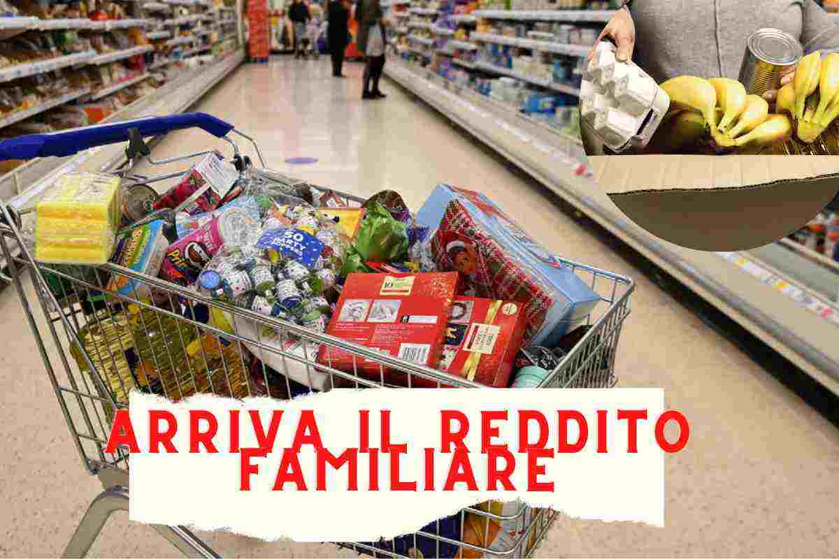 reddito alimentare