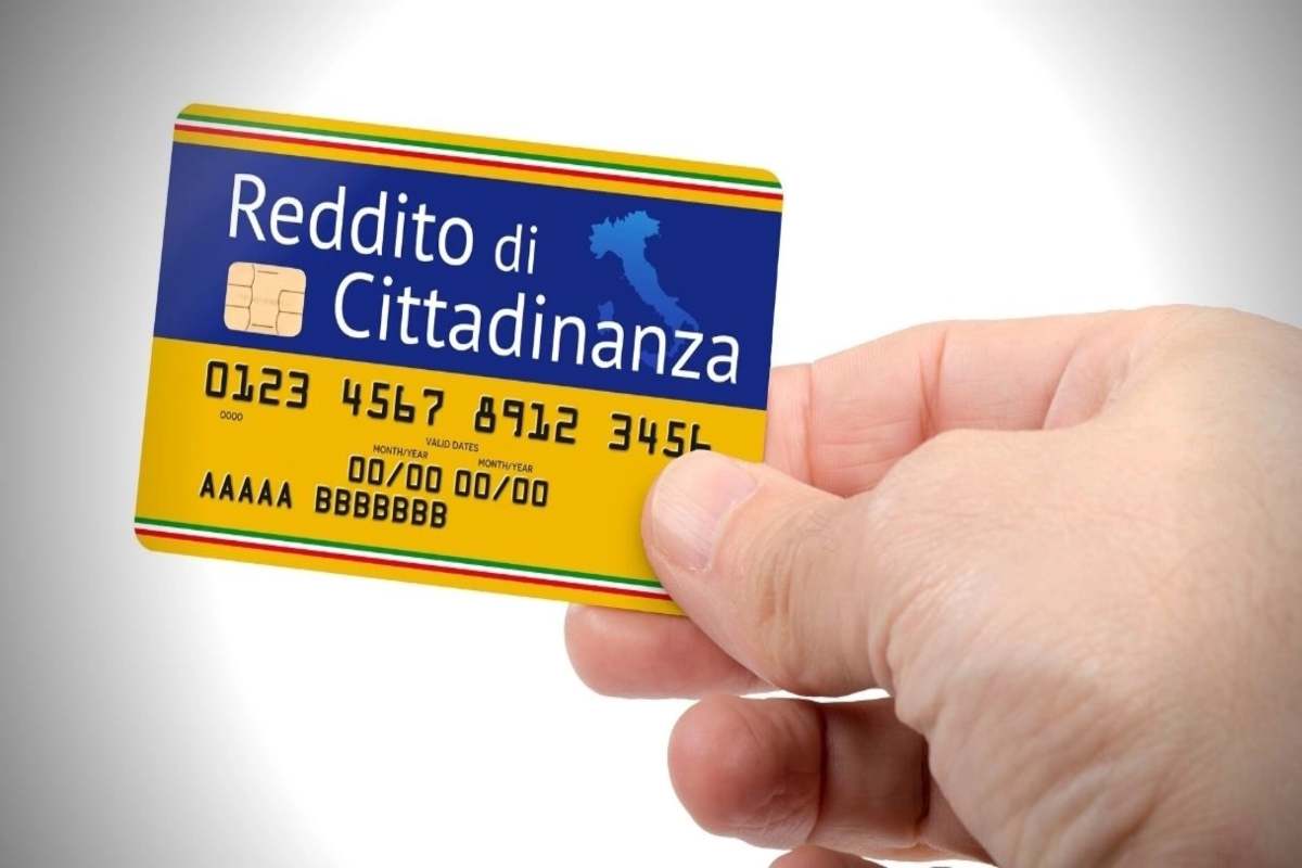 Reddito di Cittadinanza reato carcere