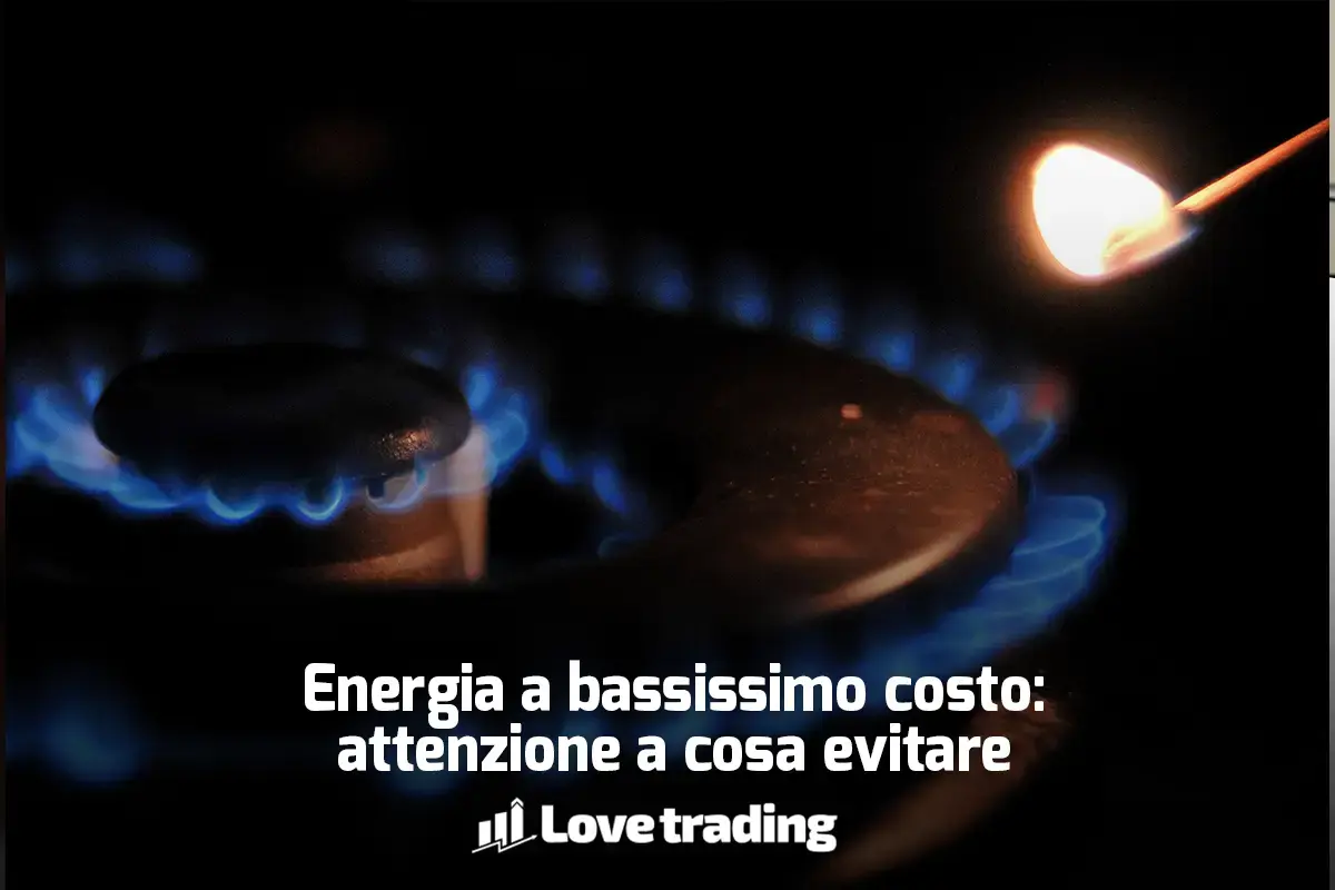 Truffa Energia basso costo