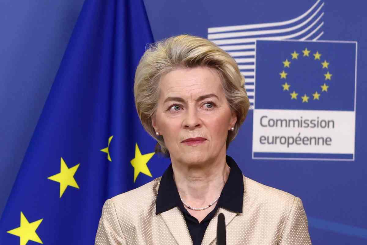 Ursula Von Der Leyen