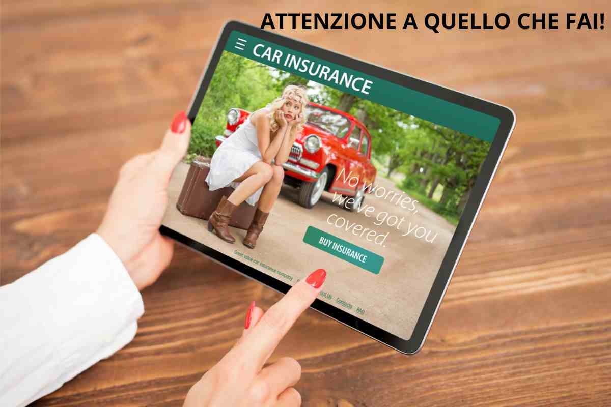 assicurazione auto nnline