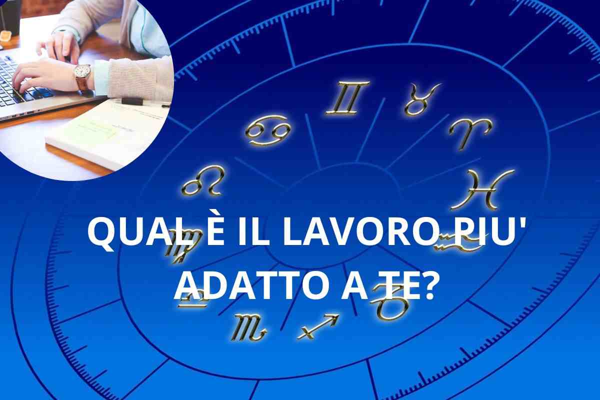 astrologia oroscopo lavoro