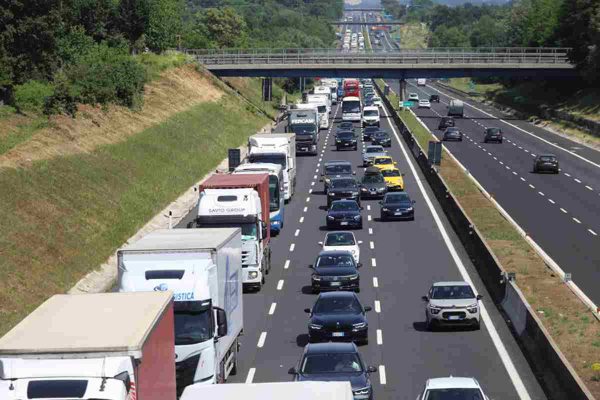 autostrada rimborso pedaggi