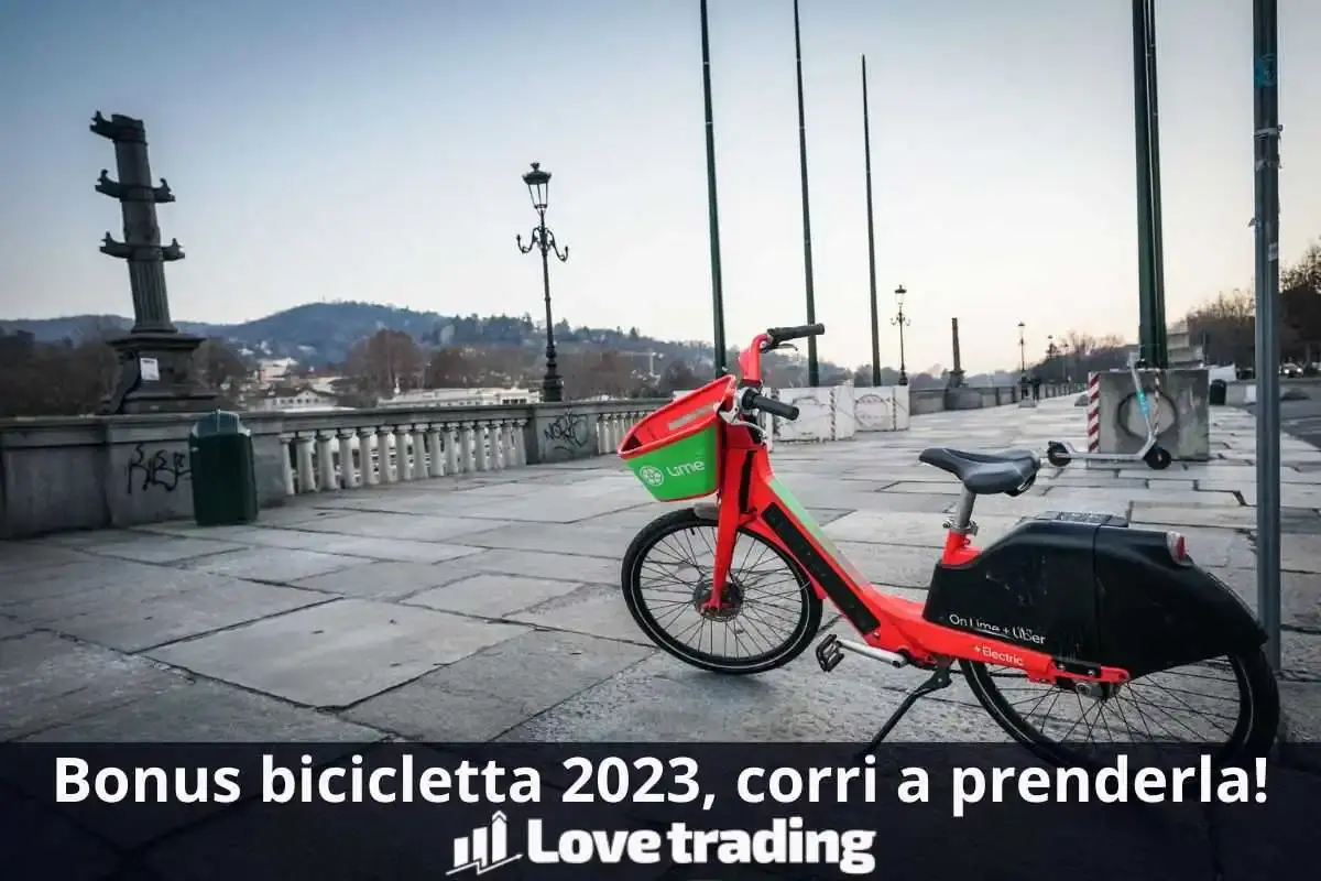 Bonus bicicletta richiesta