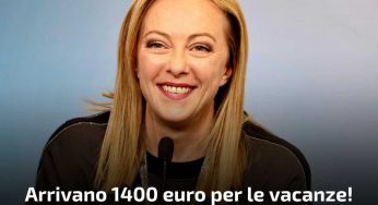 Bonus vacanze da 1400€: chi ha diritto e come chiederlo in un minuto, parti subito