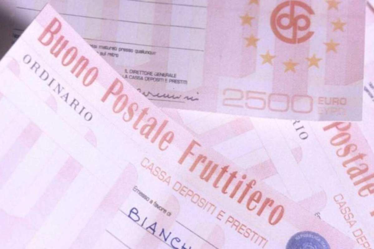 Buoni fruttiferi postali: si può guadagnare tanto anche con piccole cifre