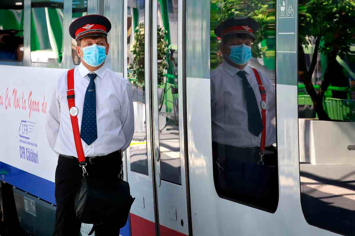 1000 posti di lavoro alla Ferrovie