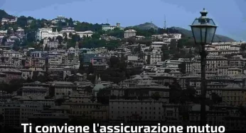Assicurazione mutuo: perchè le famiglie corrono a sottoscriverla e come funziona