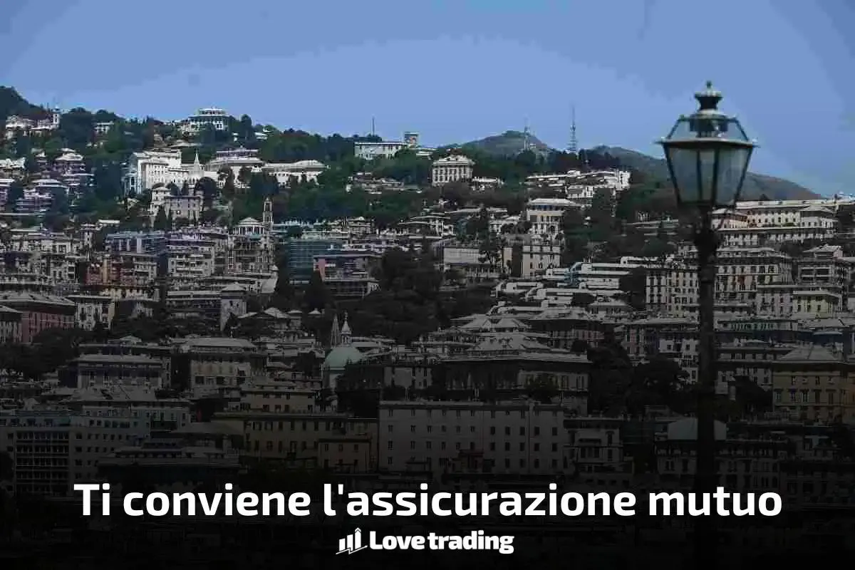 Assicurazione mutuo: perchè le famiglie corrono a sottoscriverla