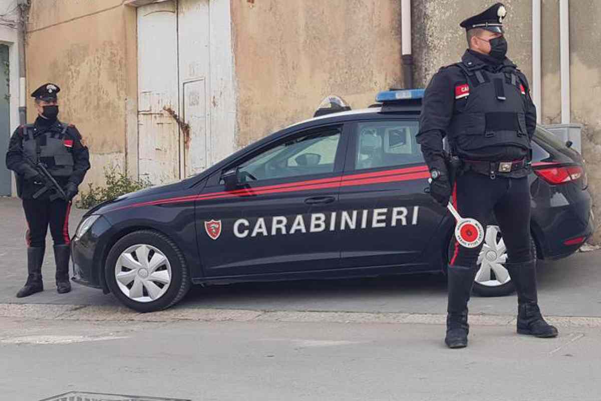 Concorso Carabinieri