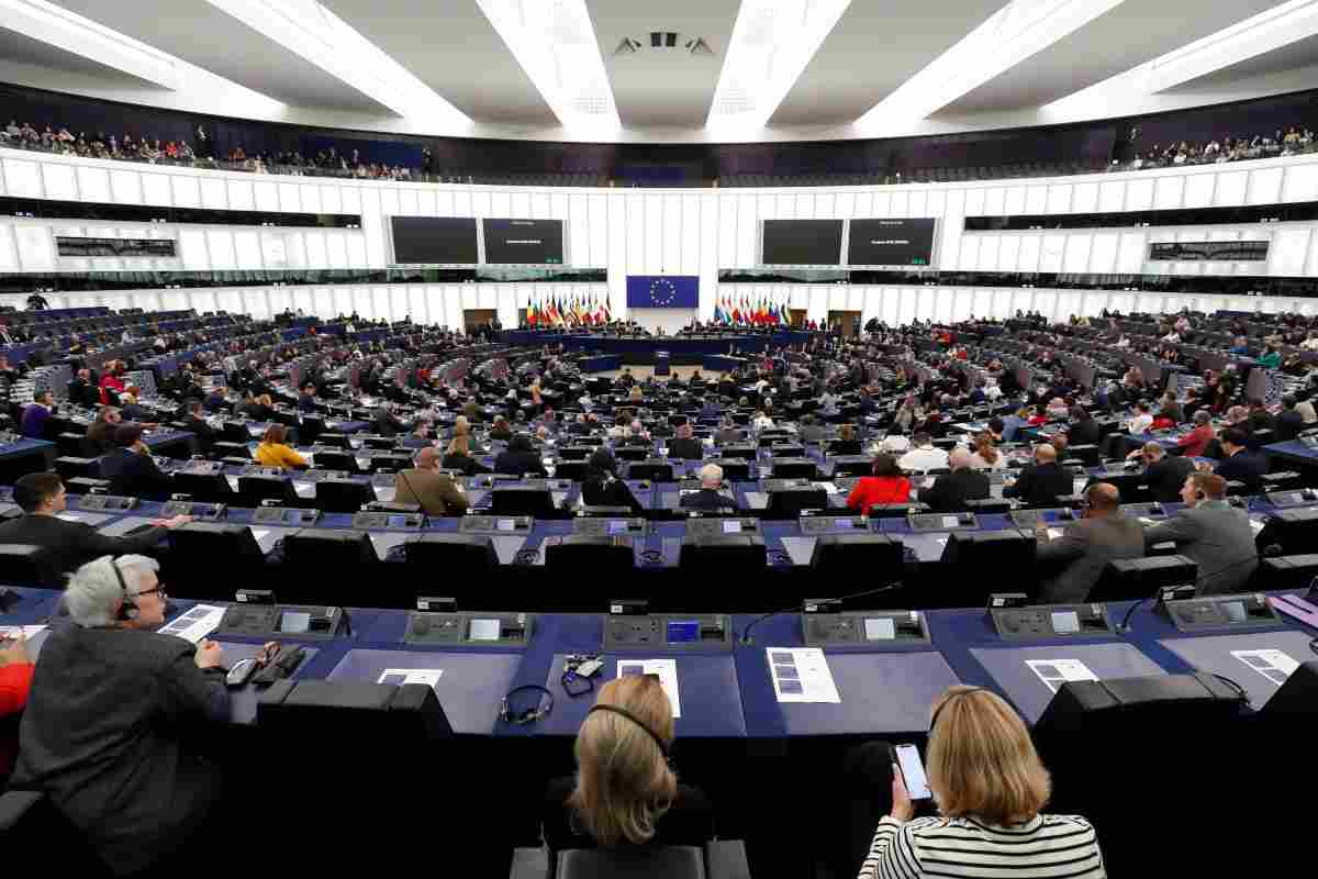 Parlamento europeo