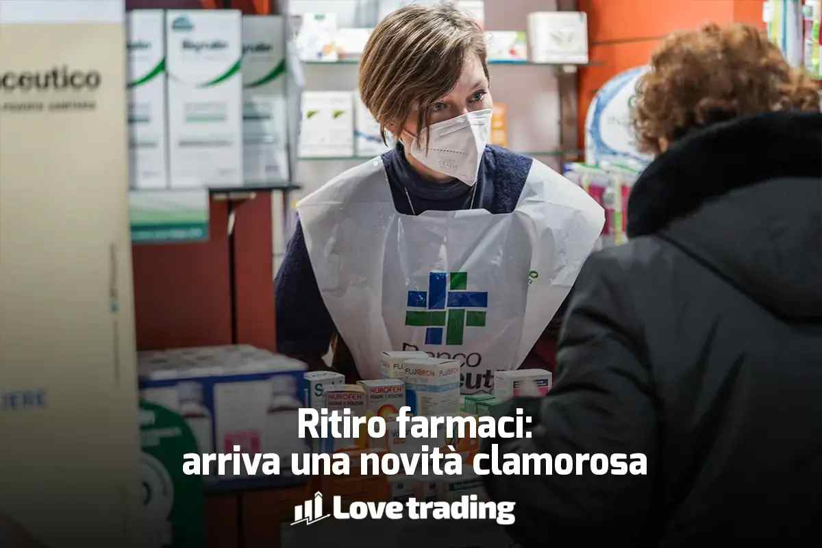 farmaci, arriva la rivoluzione tessera sanitaria