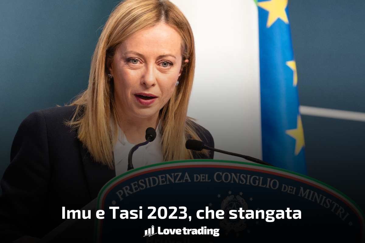 Imu e Tasi  novità 2023