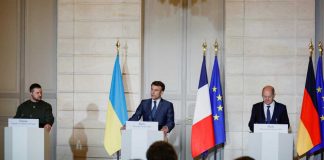 Francia e Germania contro l'Italia