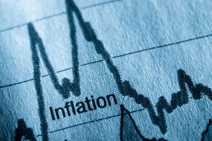 inflazione andamento