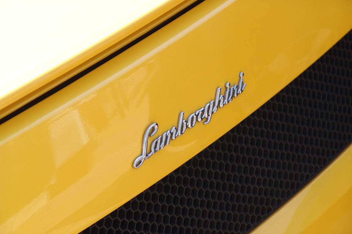 Lamborghini - www.ilovetrading.it