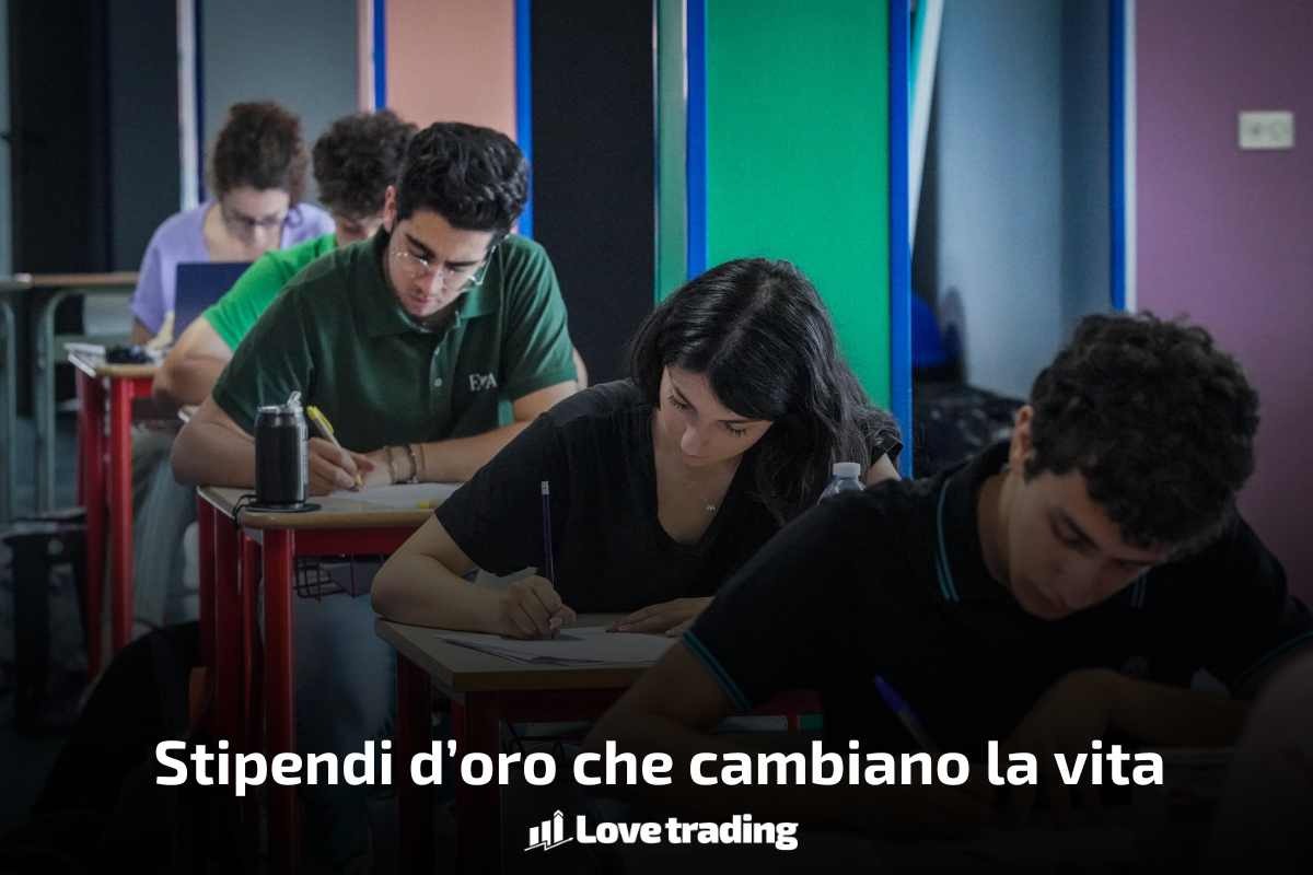 Lavori senza la laurea