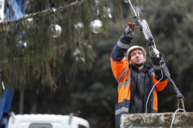 lavoro a natale