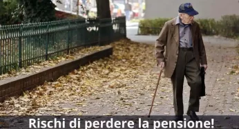 Lavoro dopo la pensione: attento alle nuove regole, l’assegno fa una brutta fine