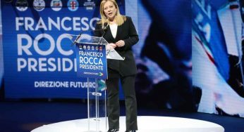 Giorgia Meloni, dopo il Governo la sfida ora è sulla Sanità