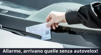 Multe: attenzione a quelle automatiche senza autovelox “mazzata che puoi evitare”