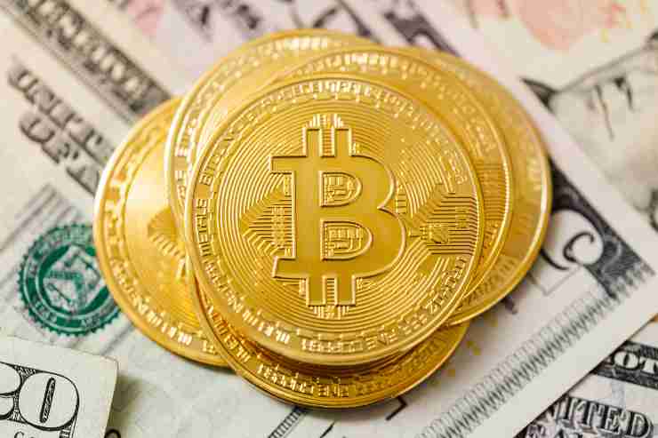 Addio fiducia nei Bitcoin