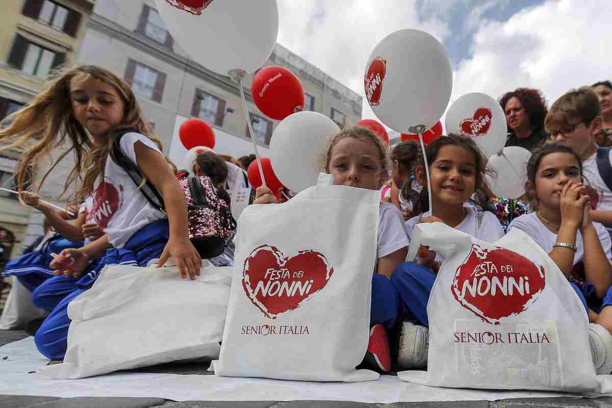 La Festa dei Nonni