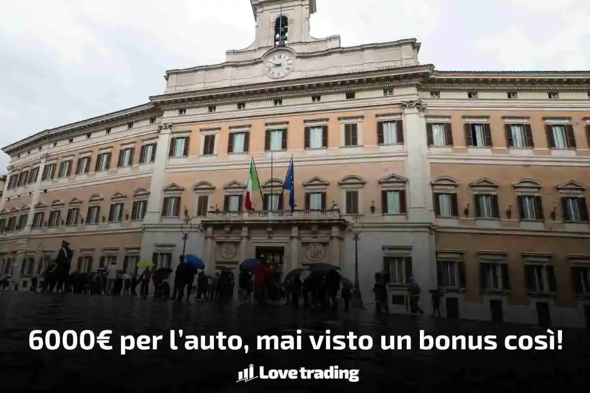 Nuovo bonus auto 2023