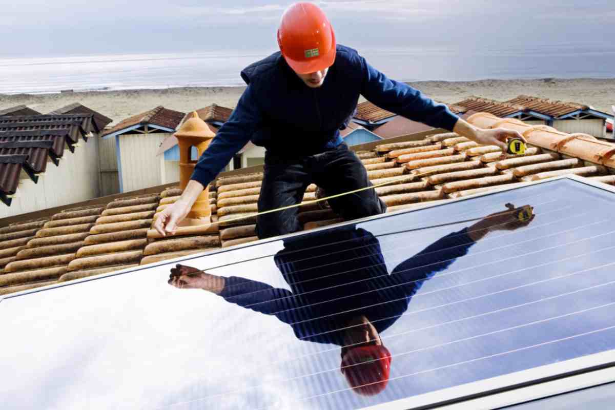 Bonus fotovoltaico 