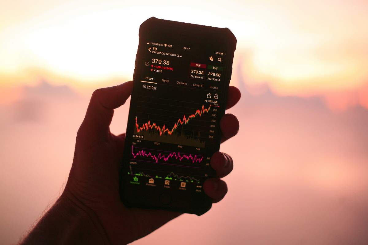 Le app di trading sono un pericolo