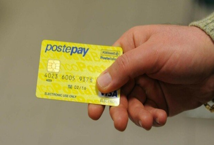 poste pay