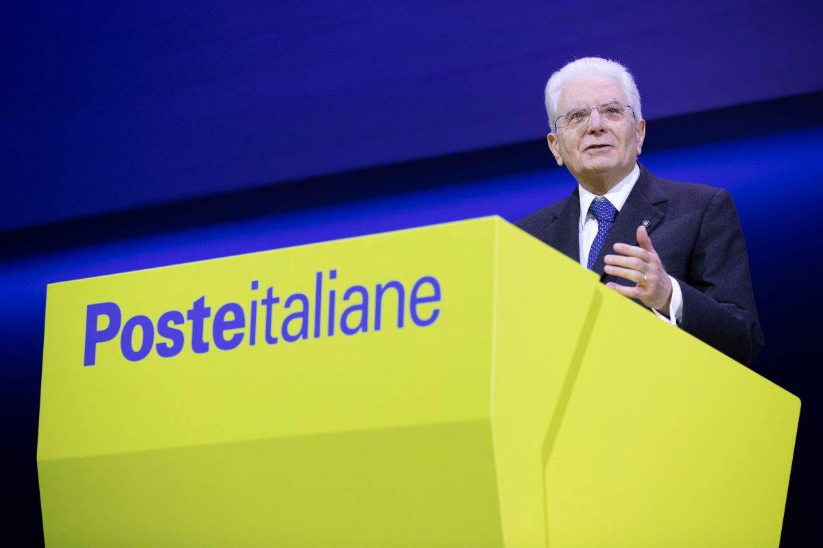 Sergio Mattarella