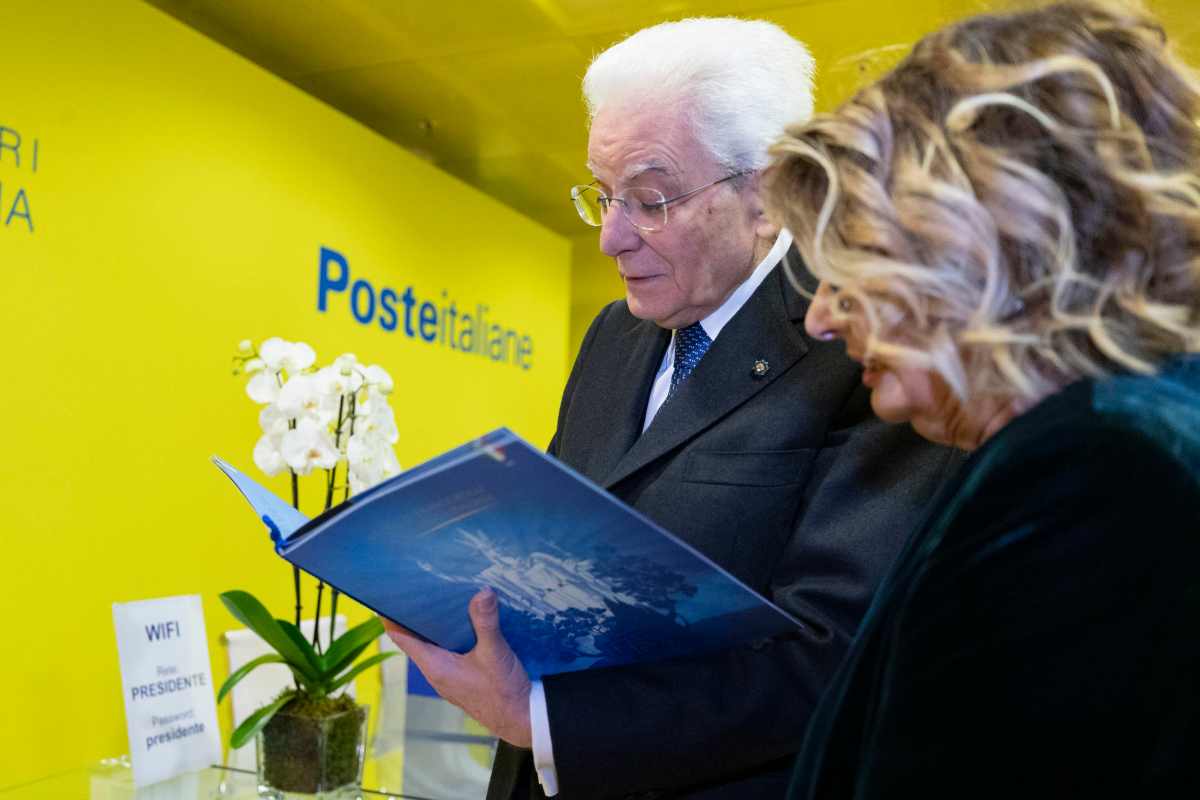 Sergio Mattarella