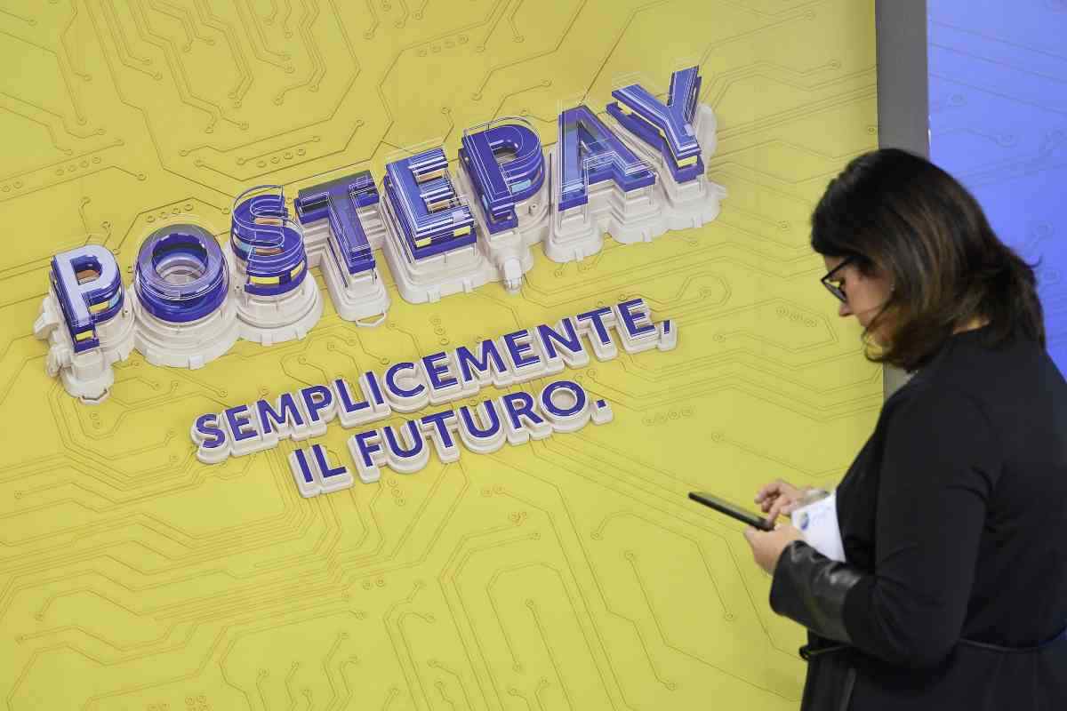 PostePay: pioggia di furti