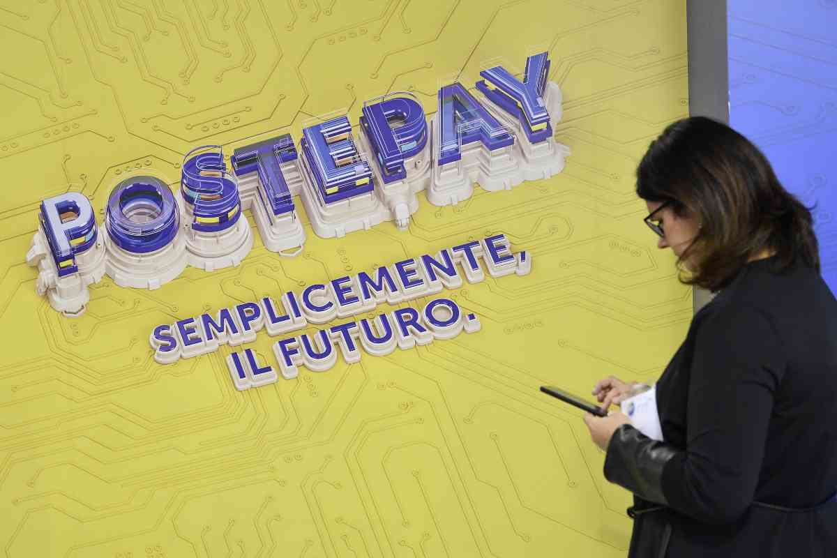 Annuncio PostePay