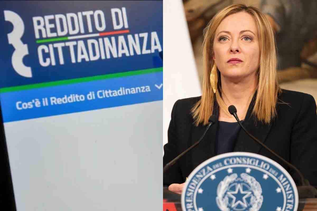 reddito di cittadinanza 2024