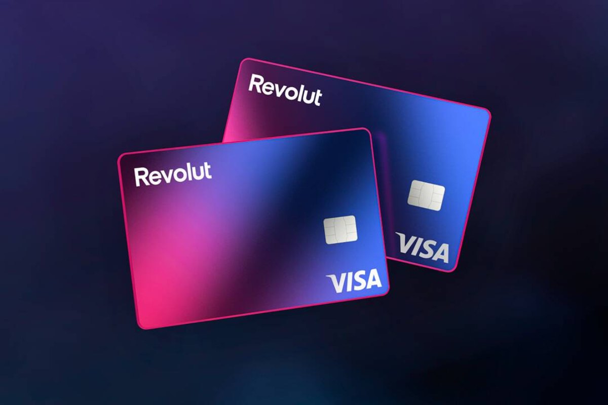 Carte Revolut