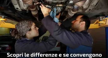 Ricambi non originali: convengono davvero? Tutti sorpresi dalle differenze
