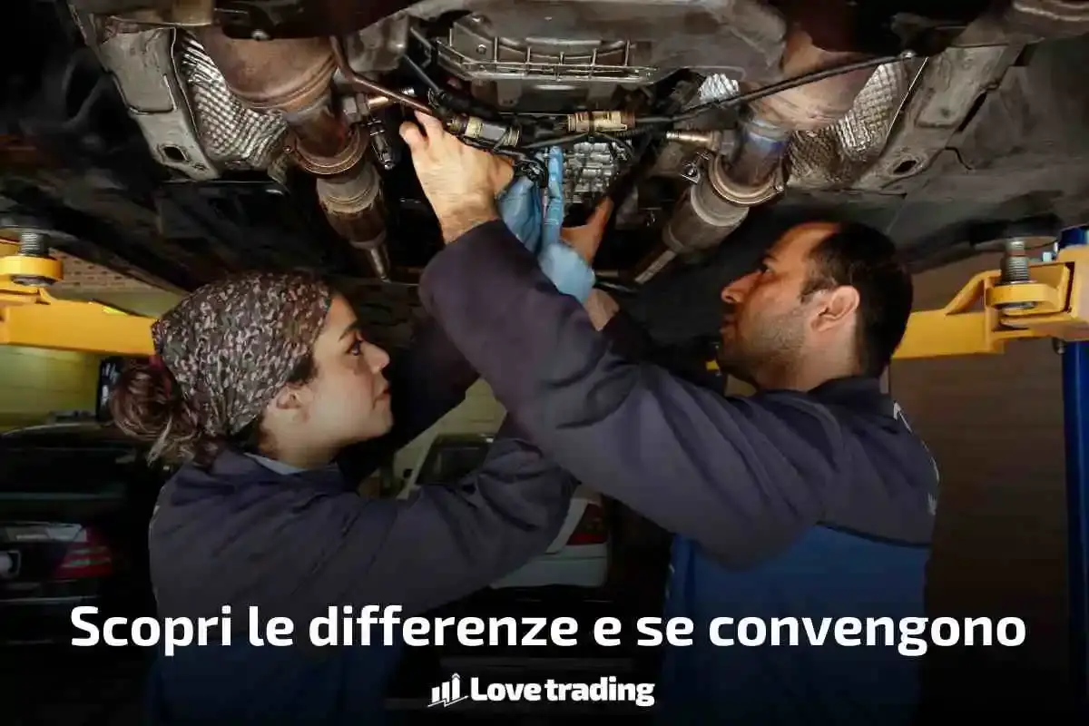 Ecco la verità sui ricambi auto