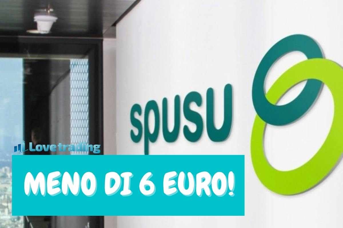 Spusu offerta