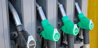 Carburanti diesel annuncio