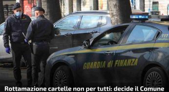 Stralcio cartelle al via, ma i Comuni avranno più tempo per aderire “salvezza”