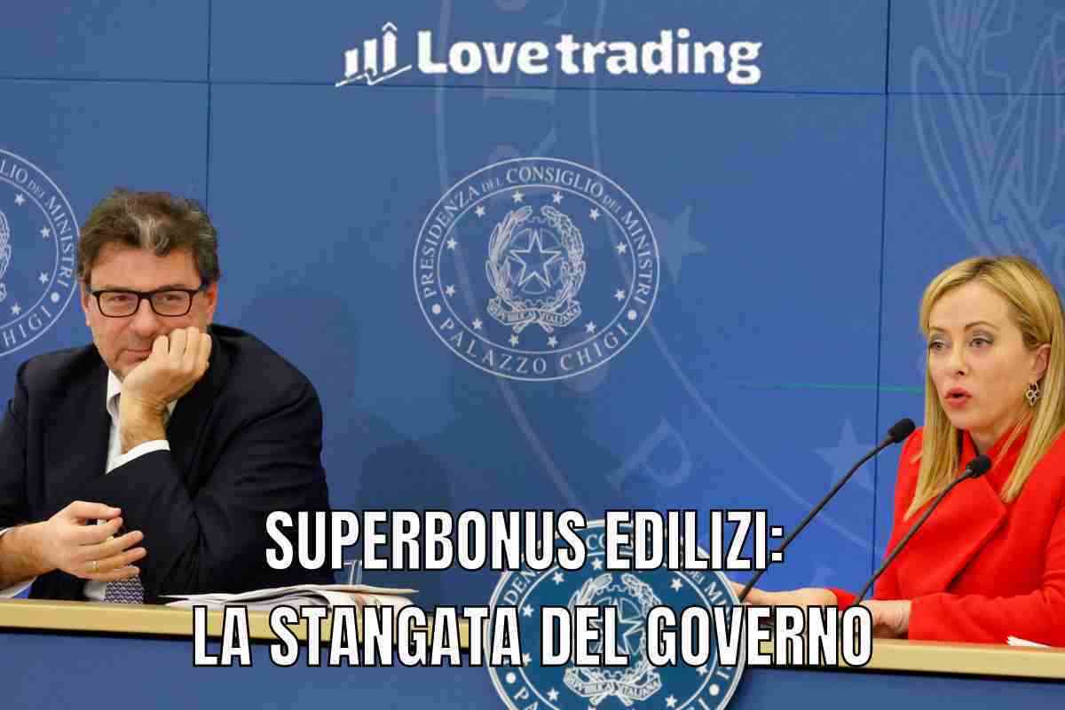 Cambia il Superbonus 2023 