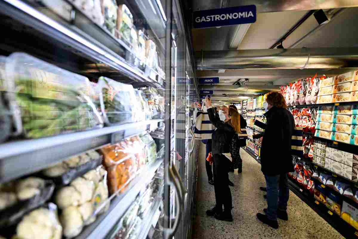 Supermercato e intelligenza artificiale ecco come ci farà risparmiare