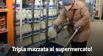 Supermercato: arriva la terribile mazzata, 3 danni per le tue tasche “rabbia”