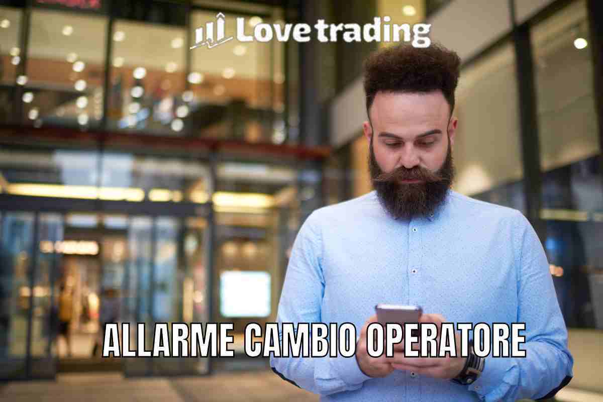 Truffa cambio operatore