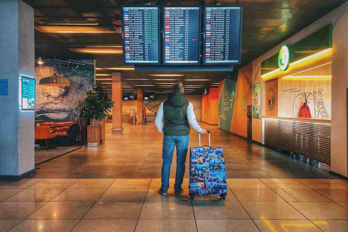 viaggi in aereo bagaglio perso