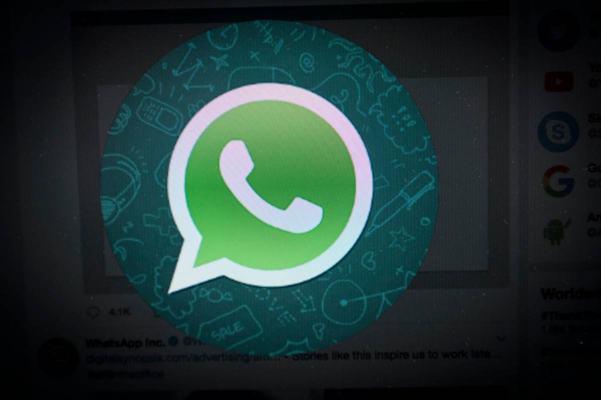 Funzionalità WhatsApp